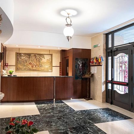 Villa Fatima, Casa Per Ferie Roma Dış mekan fotoğraf