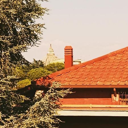 Villa Fatima, Casa Per Ferie Roma Dış mekan fotoğraf