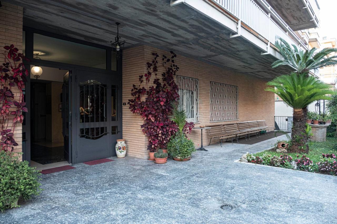 Villa Fatima, Casa Per Ferie Roma Dış mekan fotoğraf