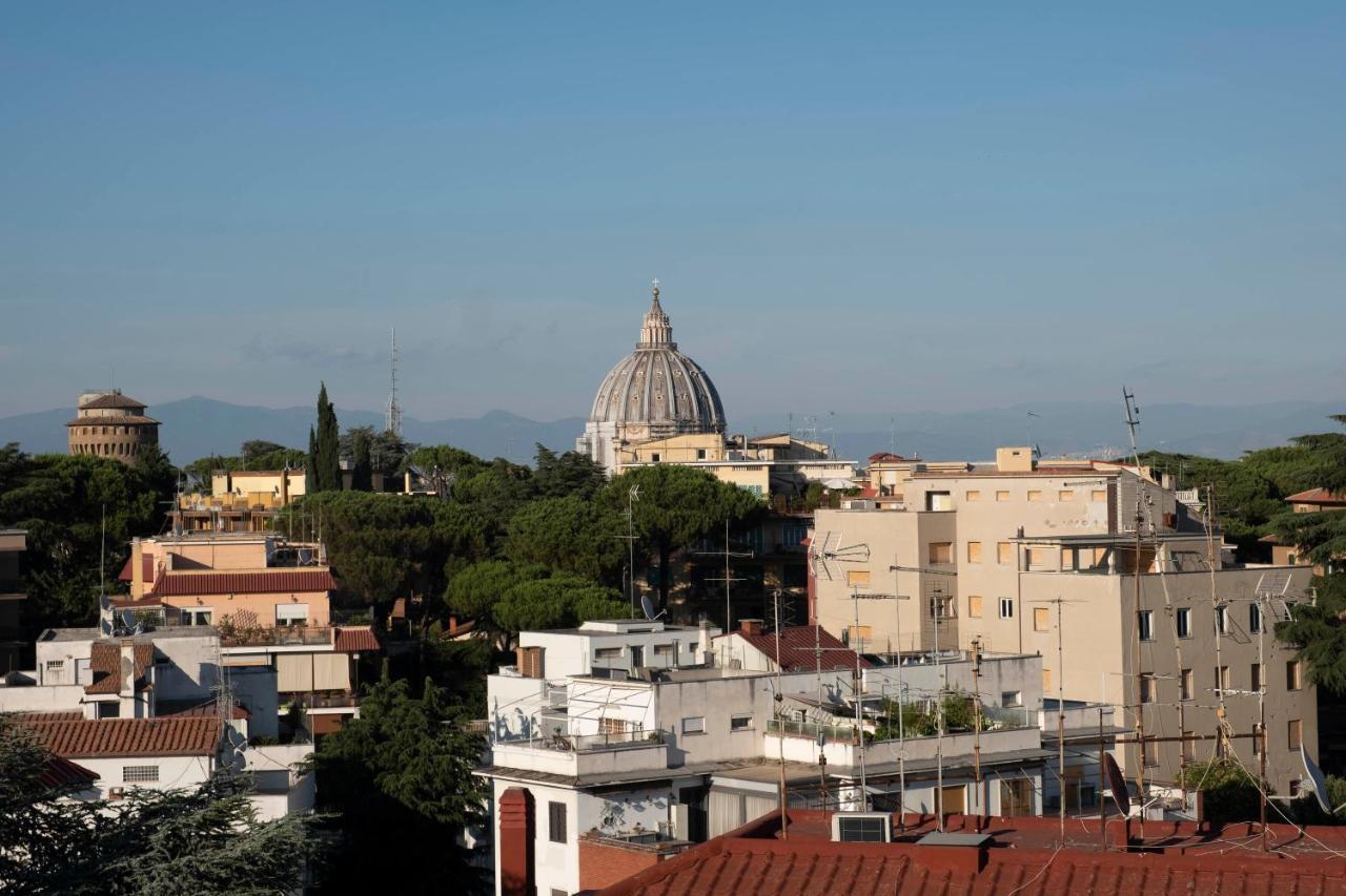 Villa Fatima, Casa Per Ferie Roma Dış mekan fotoğraf