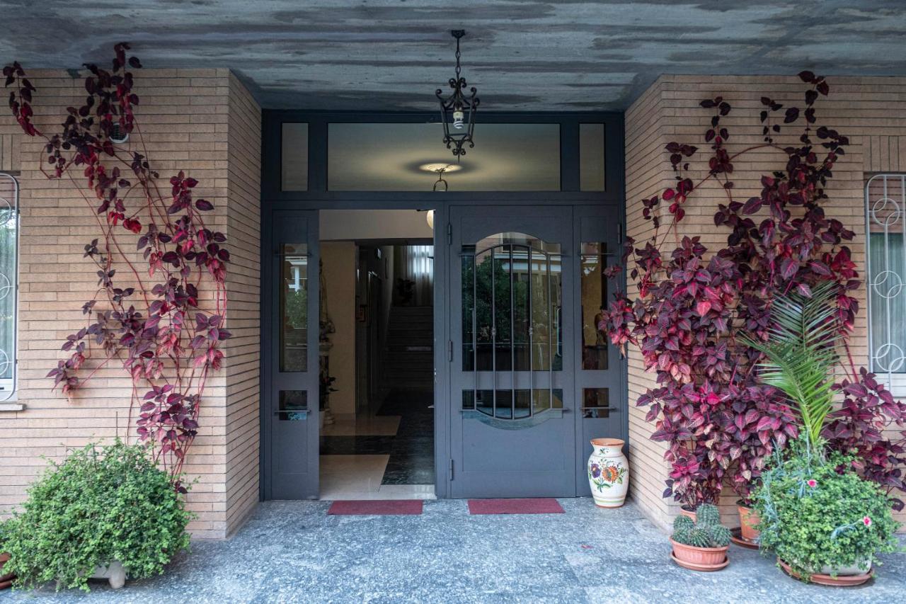 Villa Fatima, Casa Per Ferie Roma Dış mekan fotoğraf