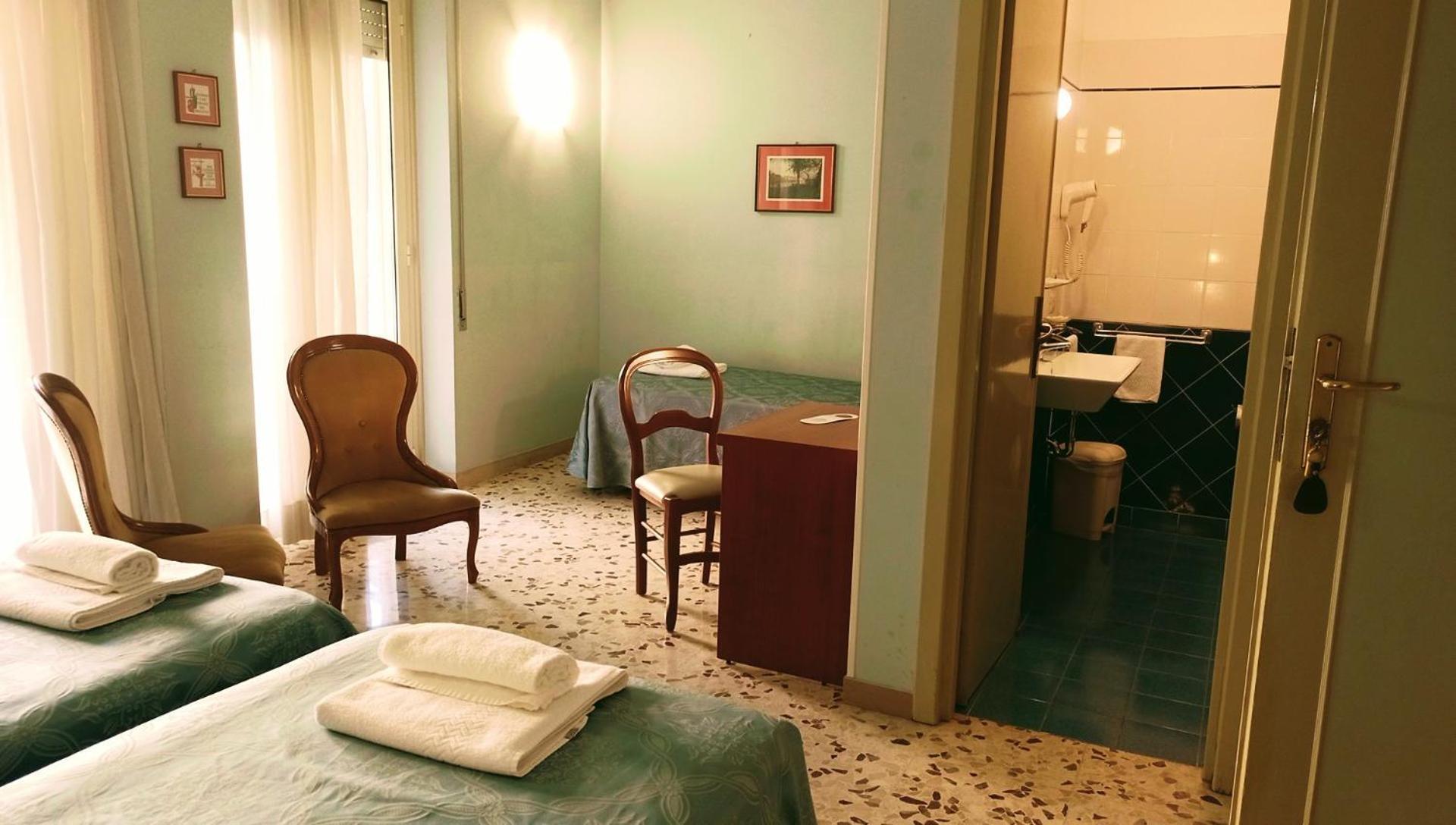 Villa Fatima, Casa Per Ferie Roma Dış mekan fotoğraf