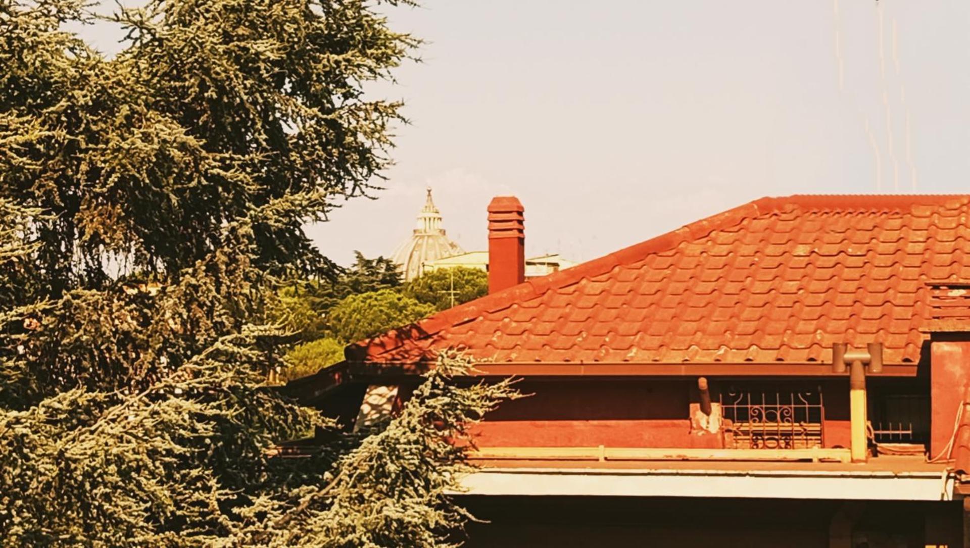 Villa Fatima, Casa Per Ferie Roma Dış mekan fotoğraf