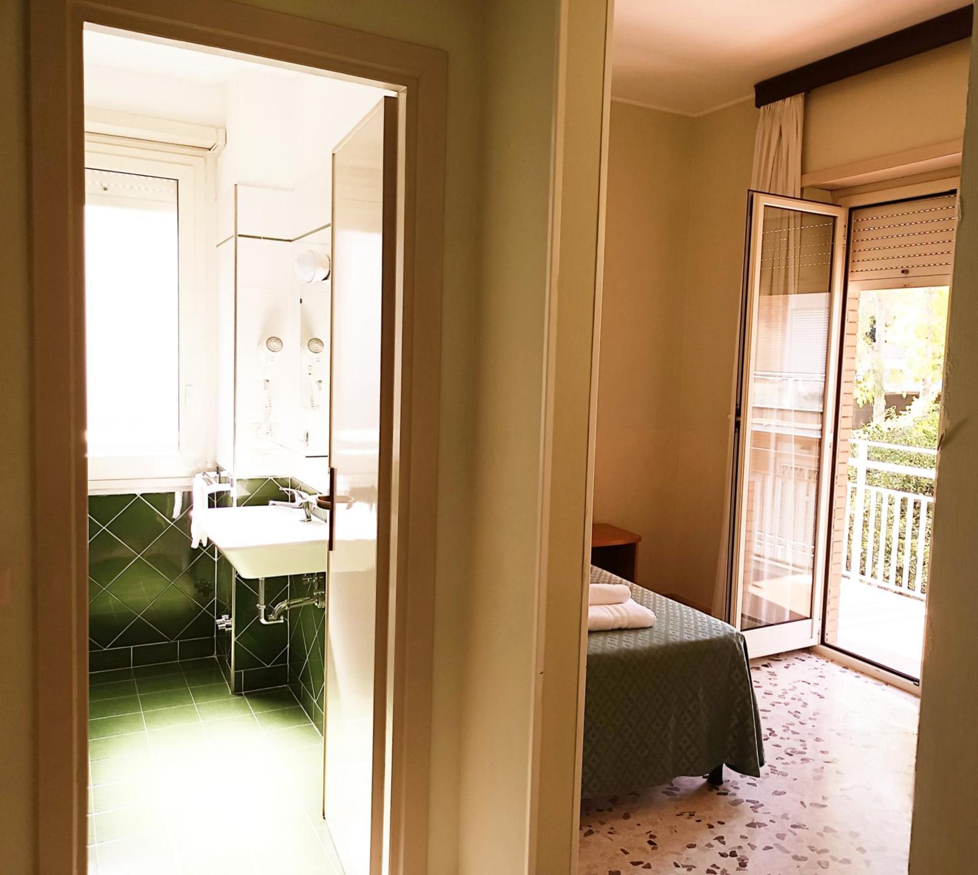 Villa Fatima, Casa Per Ferie Roma Dış mekan fotoğraf